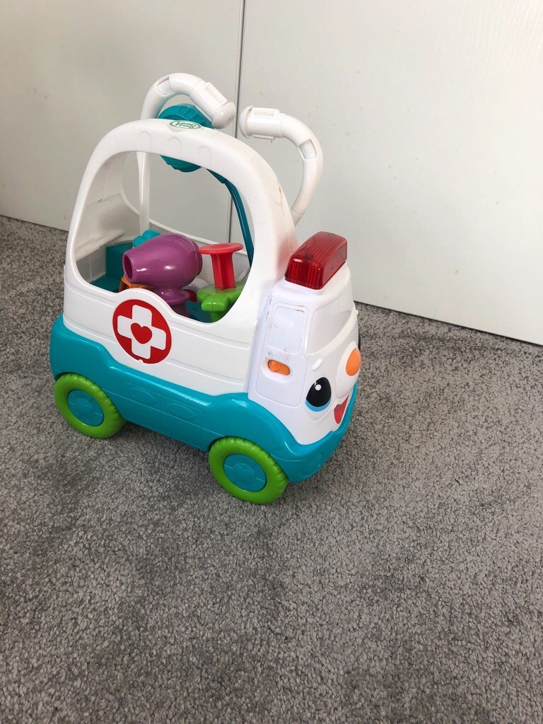 leapfrog doctor kit